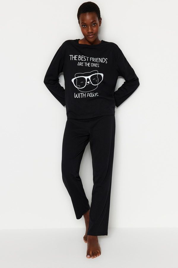 Trendyol Ženska pidžama Trendyol