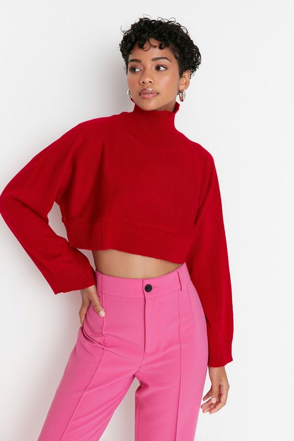 Trendyol Ženska rolka Trendyol Cropped