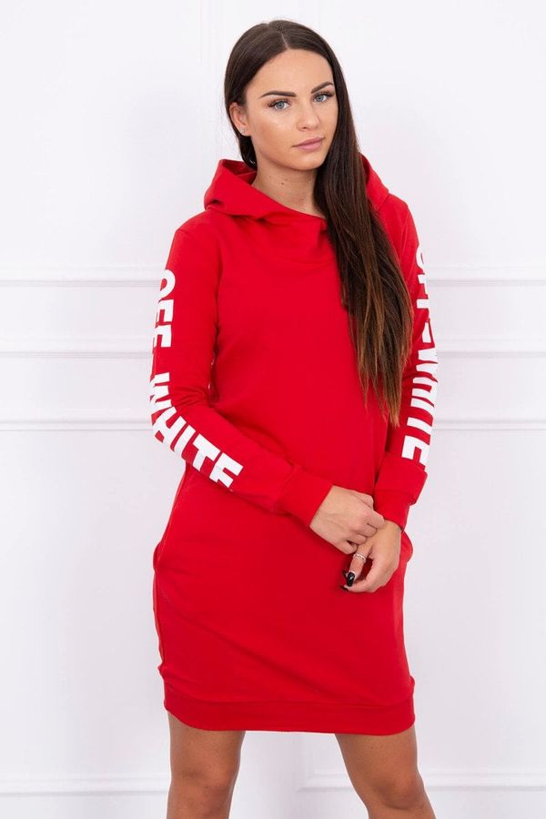 Kesi Ženska sportska haljina Kesi Hooded