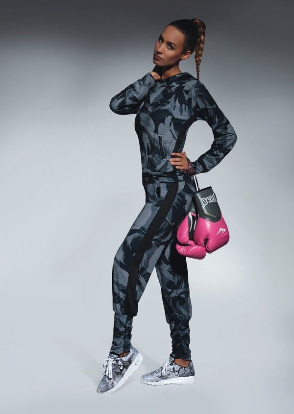 Bas Bleu Ženska trenerka - donji deo Bas Bleu Athena