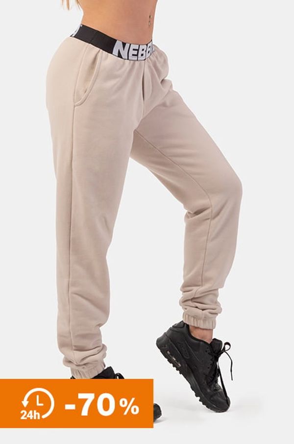 NEBBIA Ženska trenerka - donji deo NEBBIA Basic