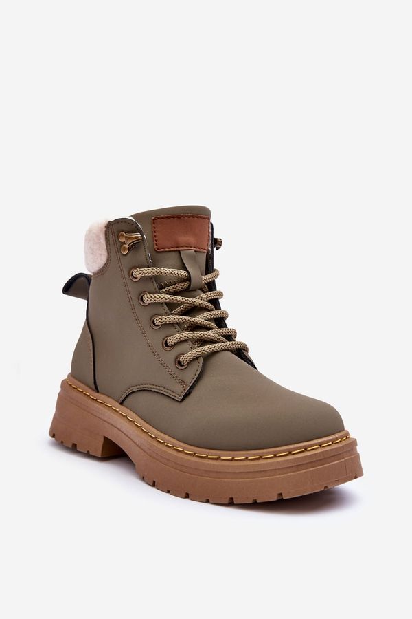 FB3 Ženske cipele do gležnjeva Kesi