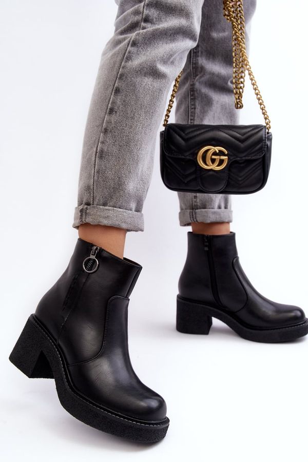 SERGIO LEONE Ženske čizme Kesi