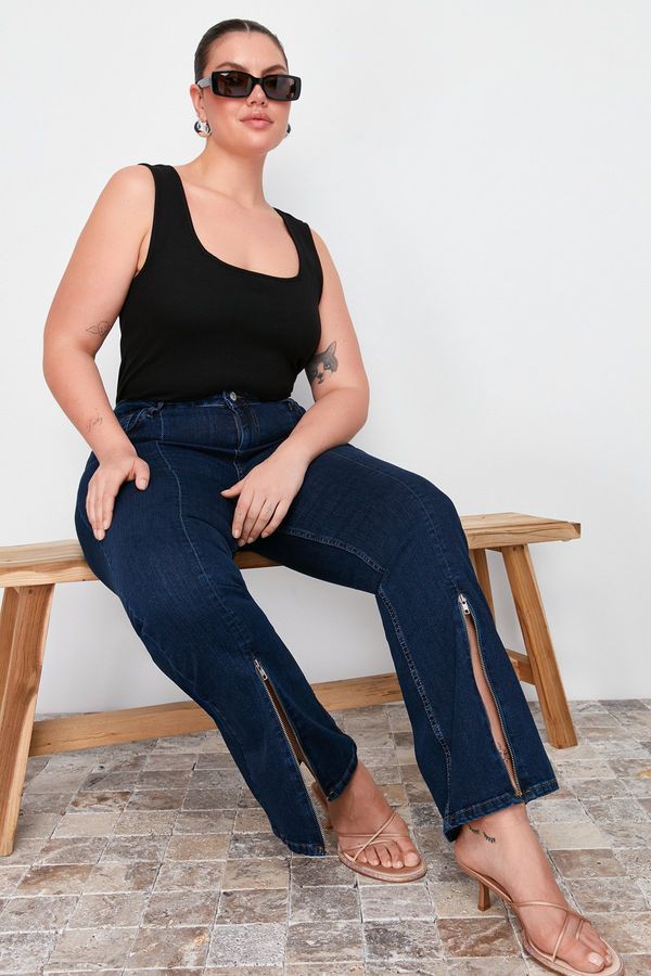 Trendyol Ženske farmerice Trendyol