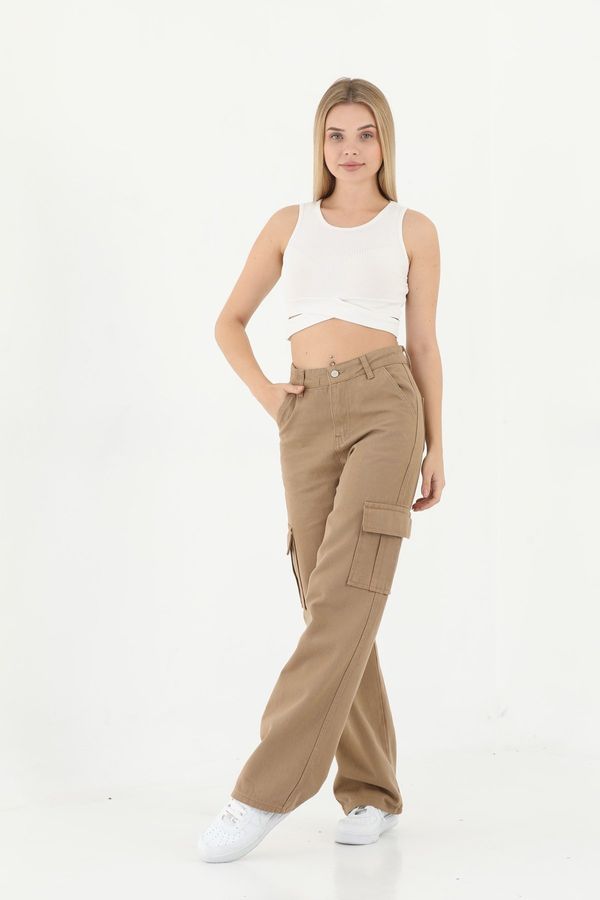 BİKELİFE Ženske farmerke BİKELİFE