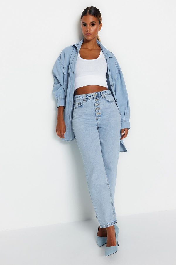 Trendyol Ženske farmerke Trendyol