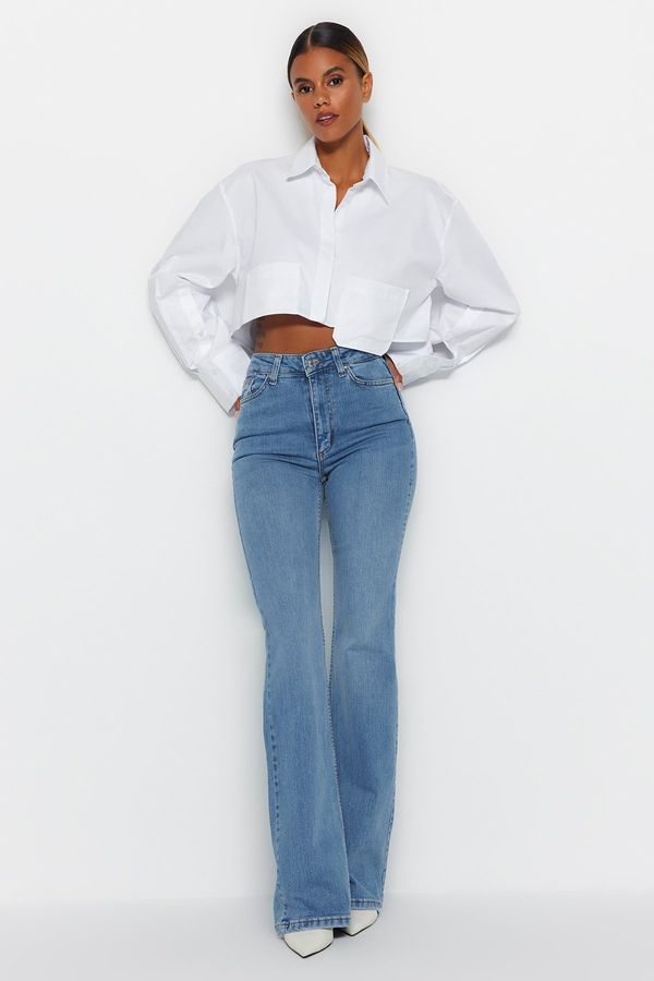 Trendyol Ženske farmerke Trendyol