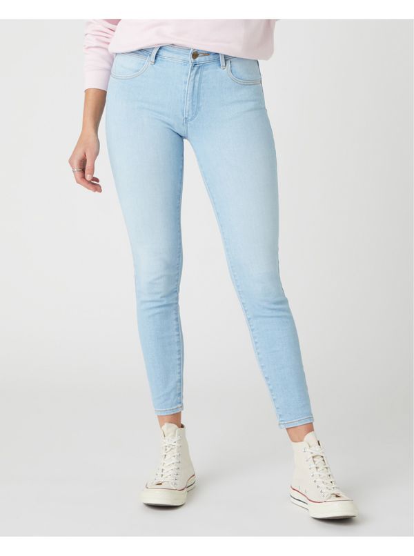 Wrangler Ženske farmerke Wrangler Skinny Fit
