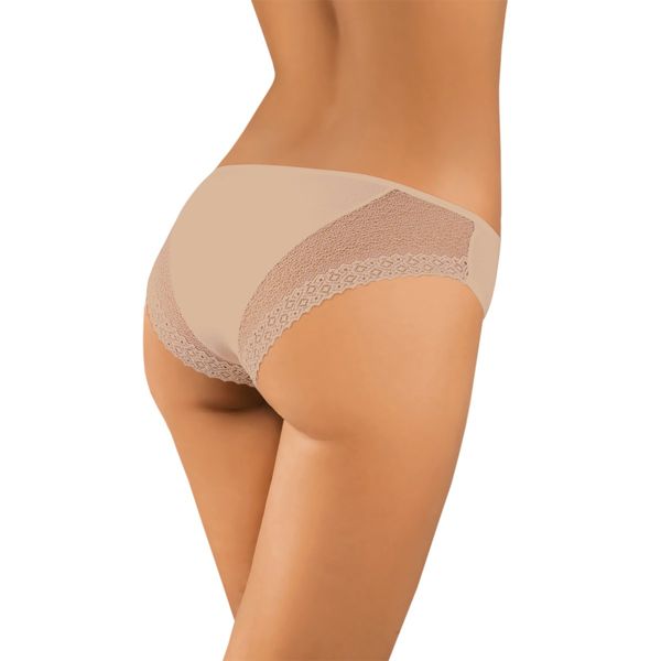 Babell Ženske gaćice Babell Babell_Panties_012_Beige