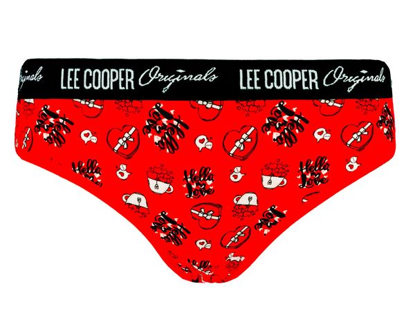 Lee Cooper Ženske gaćice Lee Cooper LCUWPHIPS0101