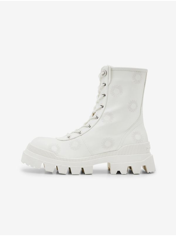 DESIGUAL Ženske gležnjače DESIGUAL