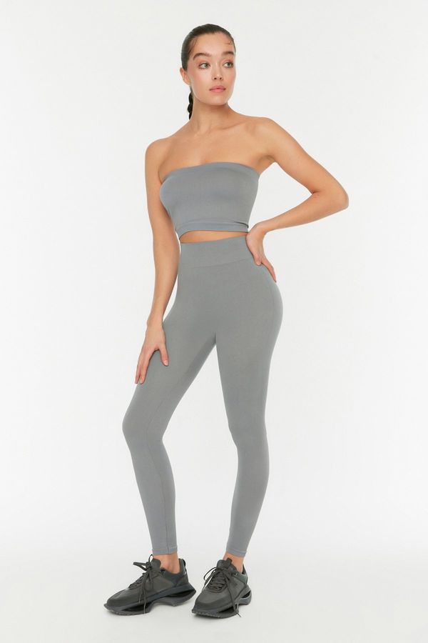 Trendyol Ženske helanke Trendyol Sport Tights