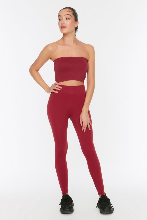 Trendyol Ženske helanke Trendyol Sport Tights