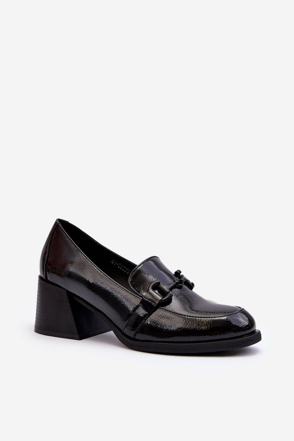 VINCEZA Ženske mokasine Kesi