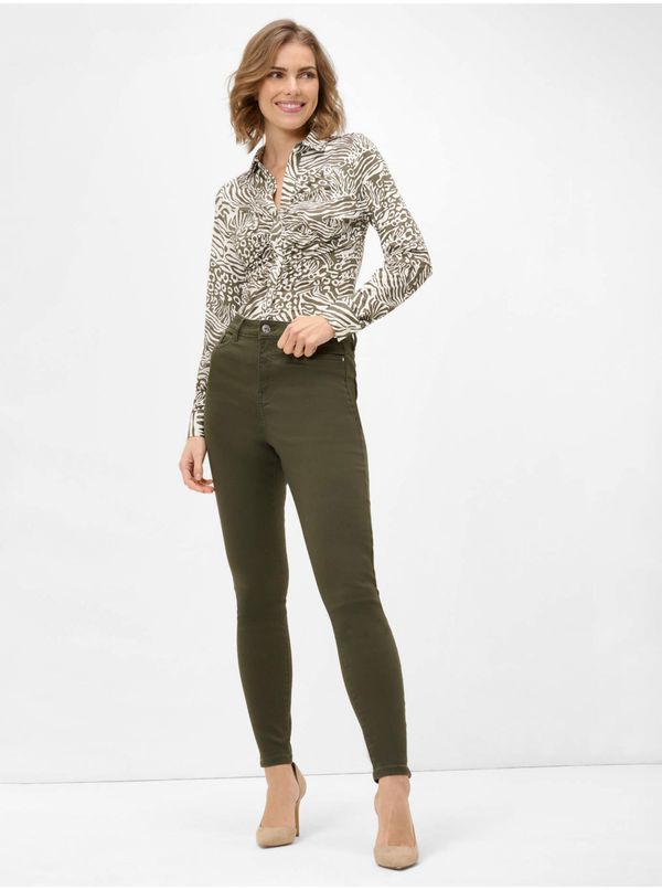 Orsay Ženske pantalone Orsay Khaki