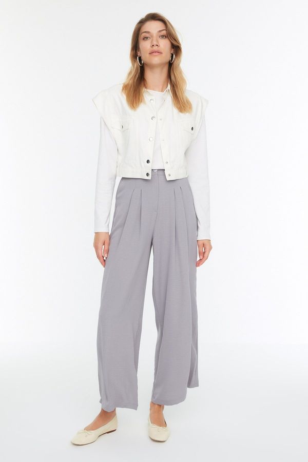 Trendyol Ženske pantalone Trendyol