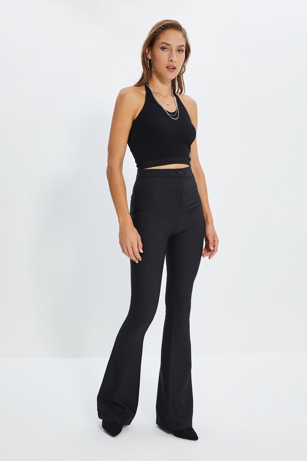 Trendyol Ženske pantalone Trendyol Spanish