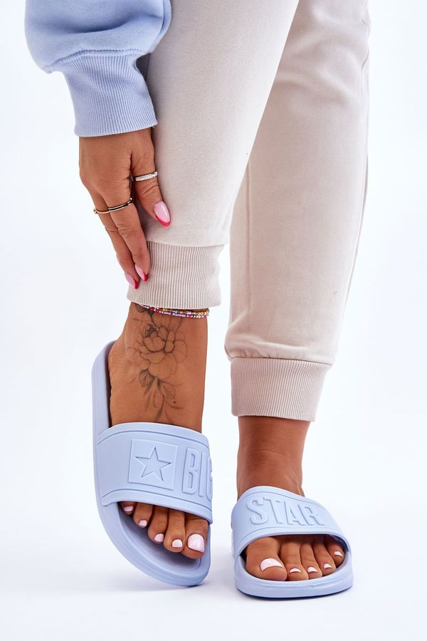 BIG STAR SHOES Ženske papuče BIG STAR SHOES