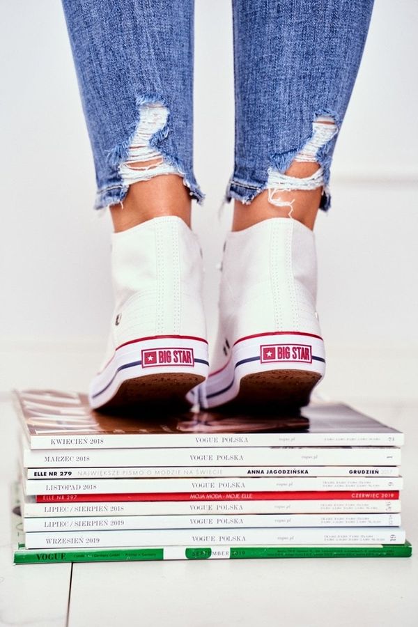 BIG STAR SHOES Ženske patike Big Star Classic