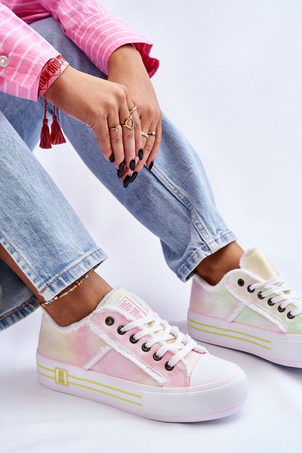 BIG STAR SHOES Ženske patike BIG STAR SHOES