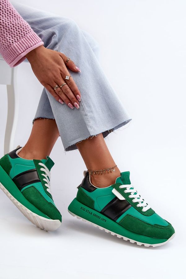 BIG STAR SHOES Ženske patike BIG STAR SHOES