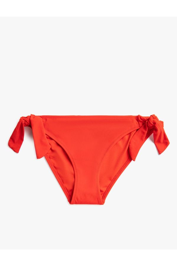 Koton Ženski bikini donji deo Koton Side Tie