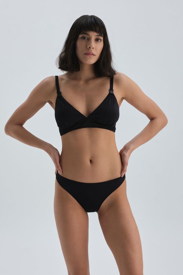 Dagi Ženski bikini gornji deo Dagi 22SW35040ST_SY/Black