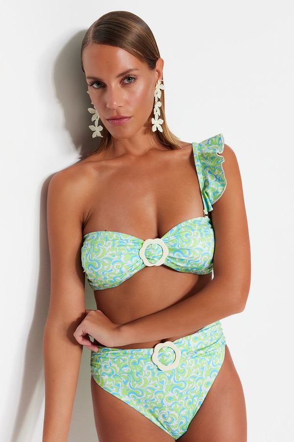 Trendyol Ženski bikini top Trendyol