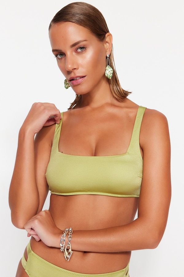 Trendyol Ženski bikini top Trendyol