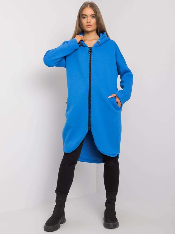 RELEVANCE Ženski duks Fashionhunters Oversized