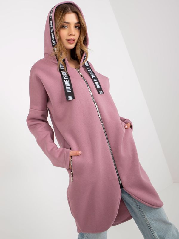 RELEVANCE Ženski duks Fashionhunters Oversized