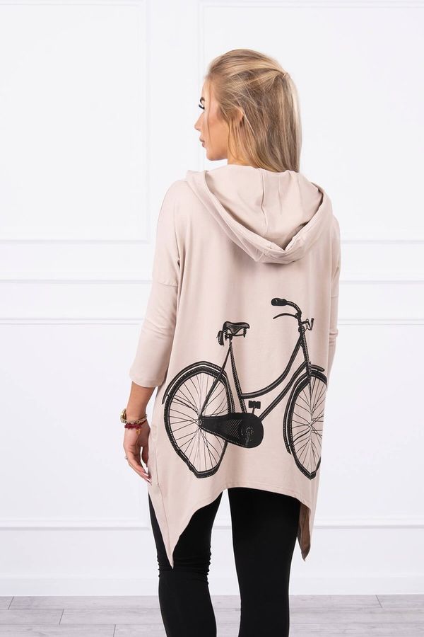Kesi Ženski duks Kesi Bicycle