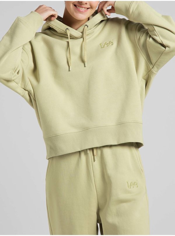 Lee Ženski duks Lee Light Green