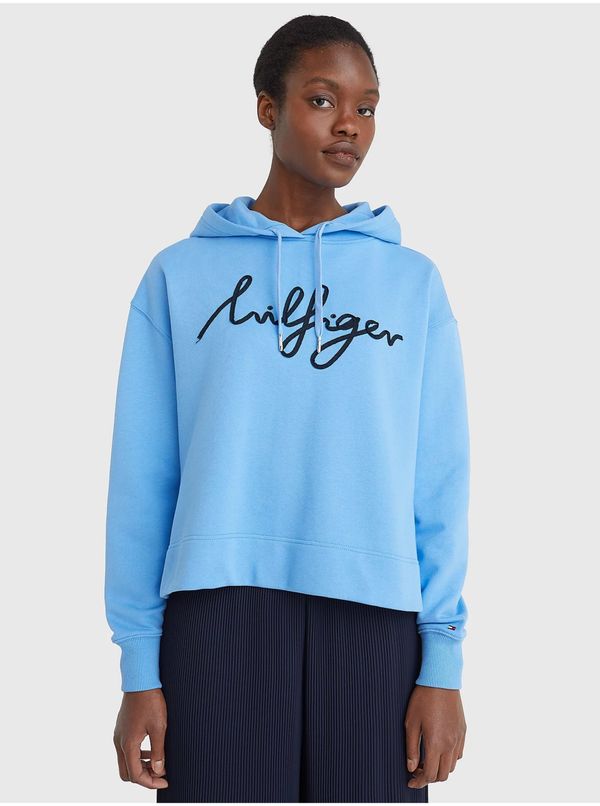 Tommy Hilfiger Ženski duks Tommy Hilfiger