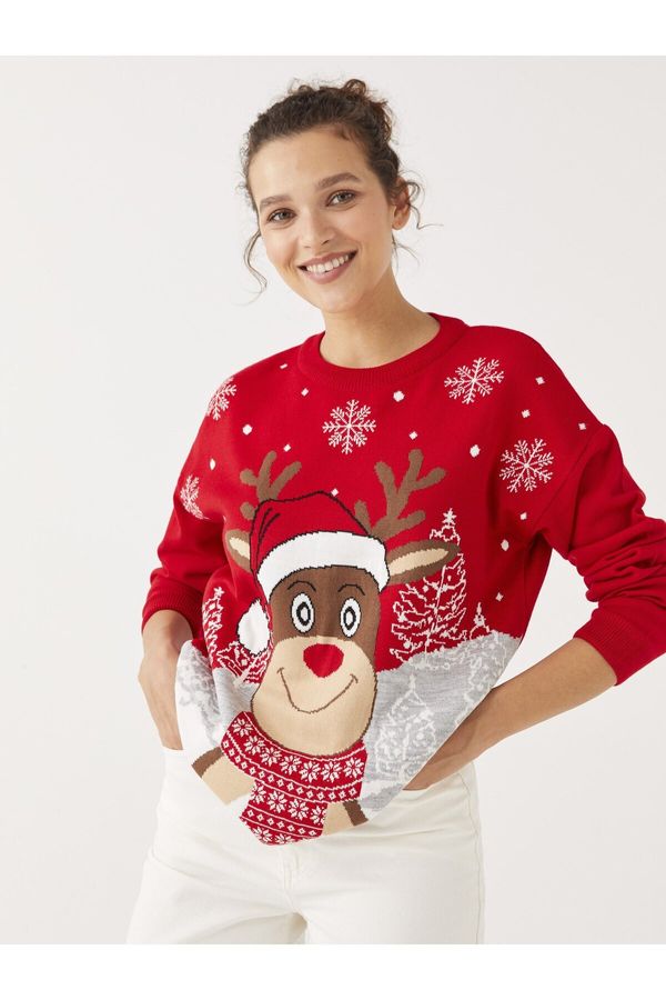 LC Waikiki Ženski džemper LC Waikiki