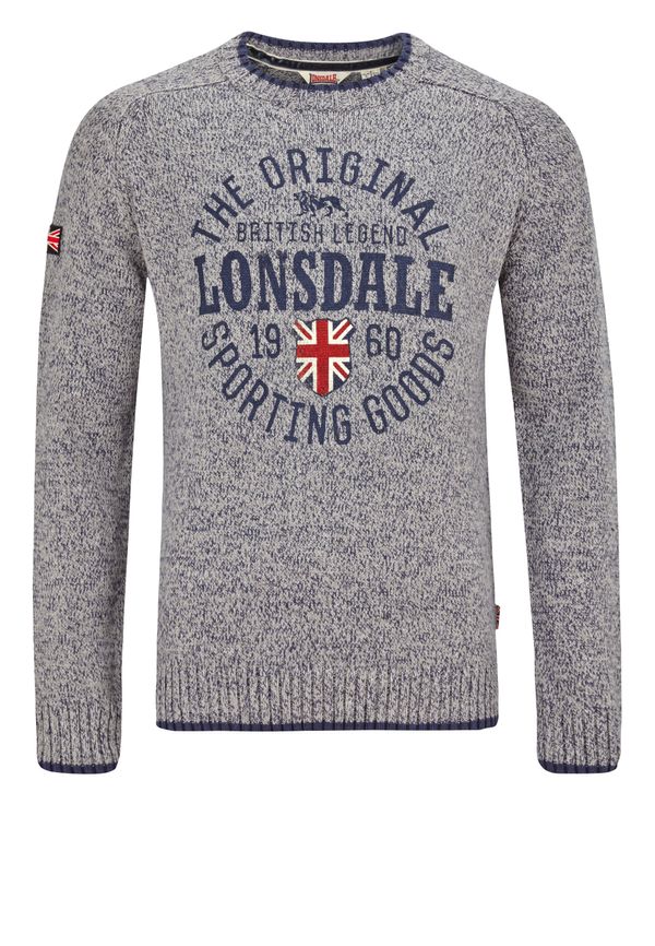 Lonsdale Ženski džemper Lonsdale Comfort