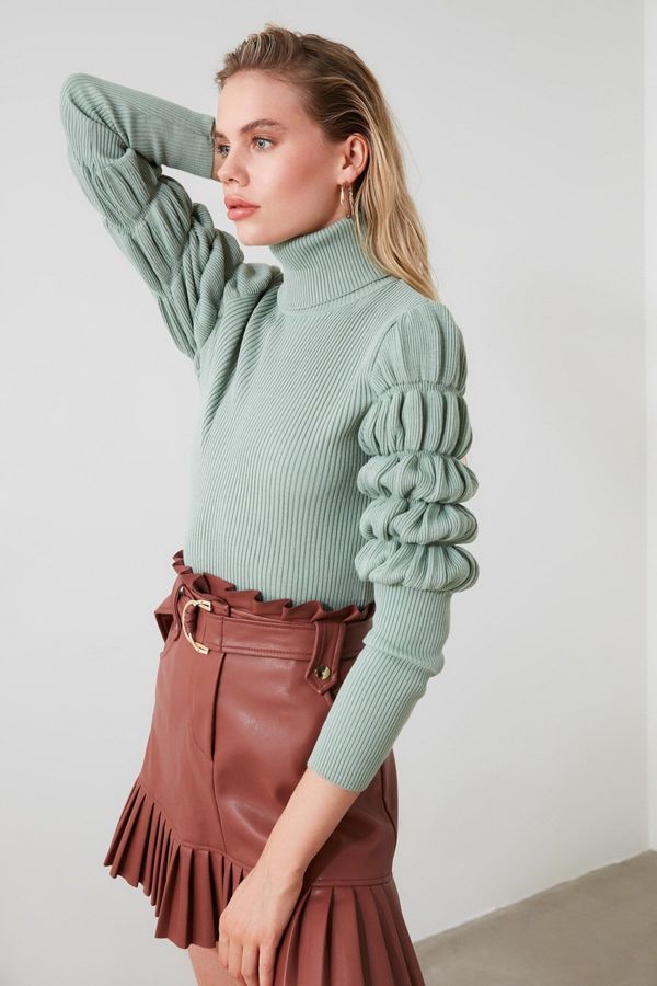 Trendyol Ženski džemper Trendyol Gipeli