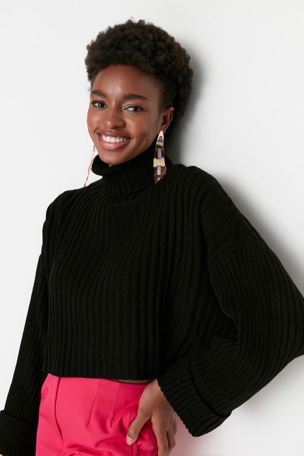 Trendyol Ženski džemper Trendyol Knitwear