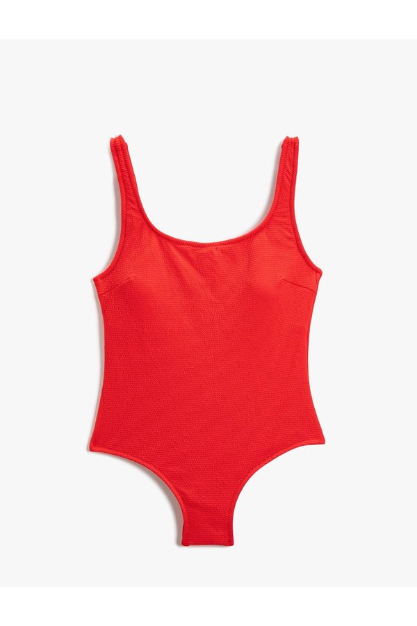 Koton Ženski jednodelni kupaći kostim Koton