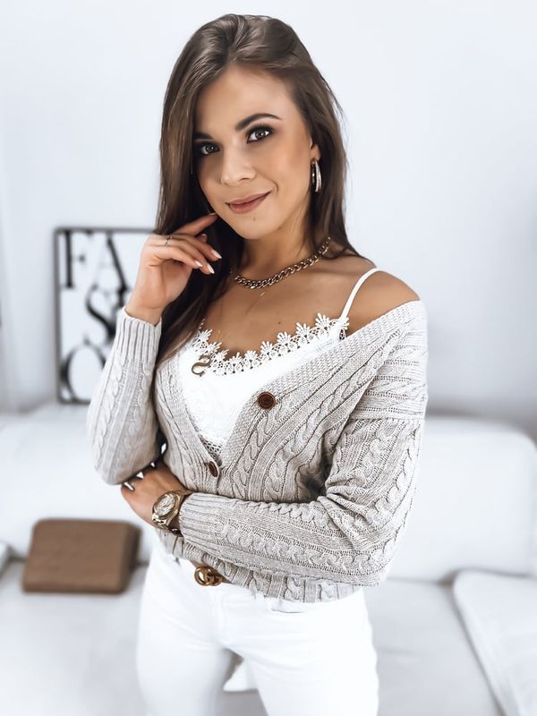 DStreet Ženski kardigan DStreet