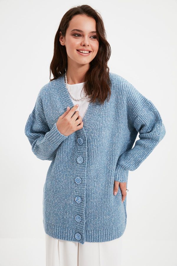 Trendyol Ženski kardigan Trendyol Knitwear