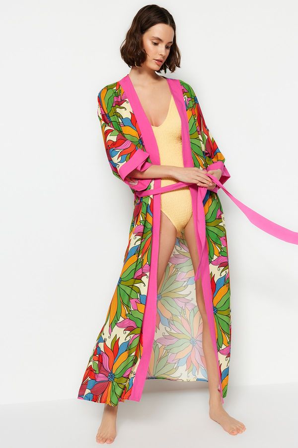 Trendyol Ženski kimono Trendyol