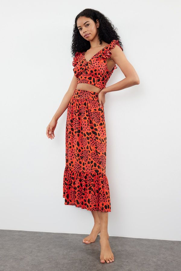 Trendyol Ženski komplet Trendyol