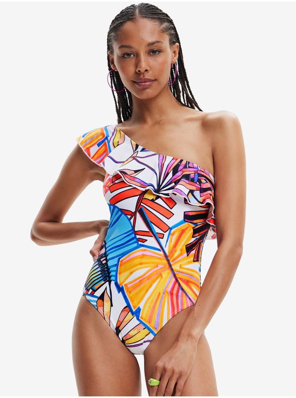 DESIGUAL Ženski kupaći kostim DESIGUAL