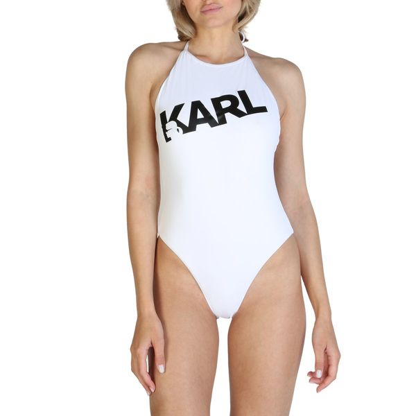 Karl Lagerfeld Ženski kupaći kostim- jednodelni Karl Lagerfeld KL21WOP0