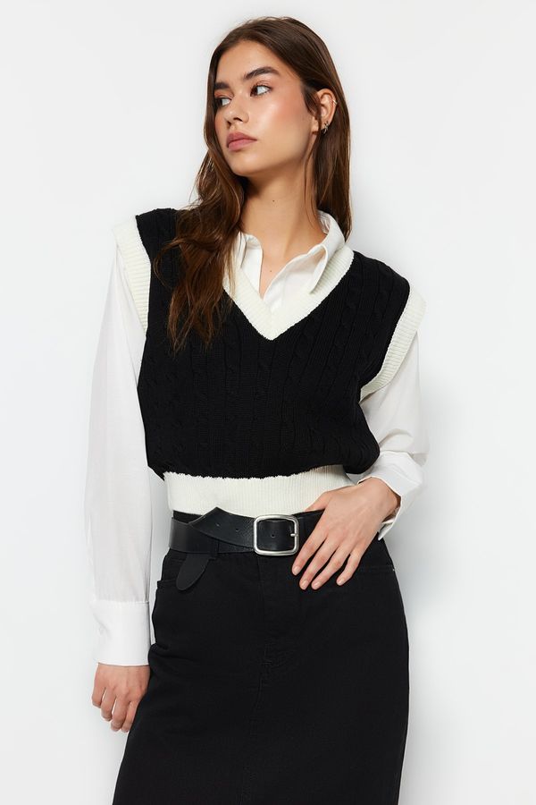 Trendyol Ženski prsluk Trendyol