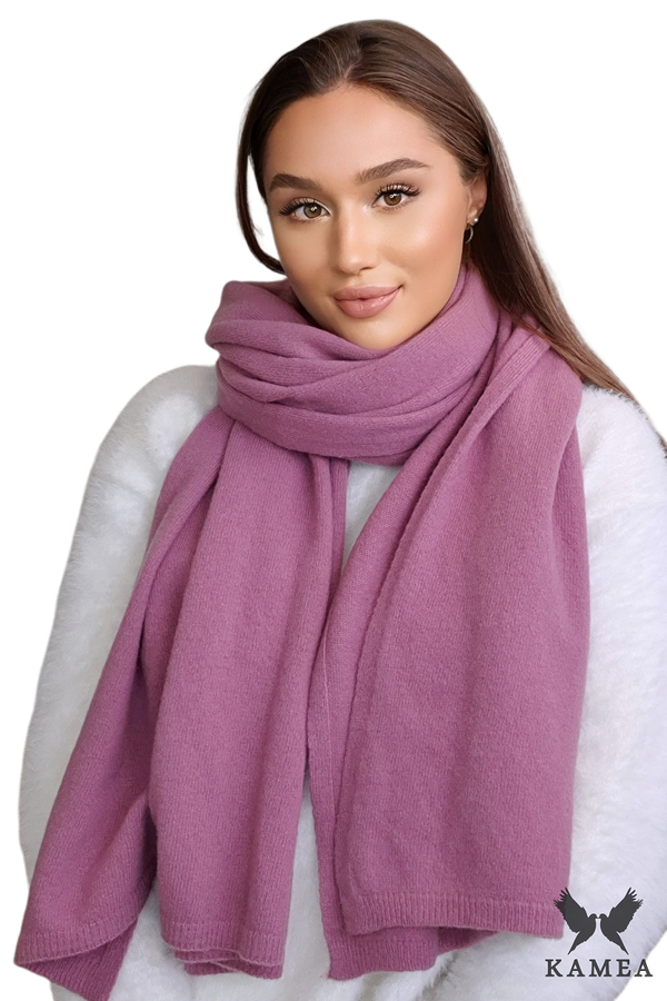 Kamea Ženski šal Kamea Kamea_Scarf_K.18.857.56_Lilac