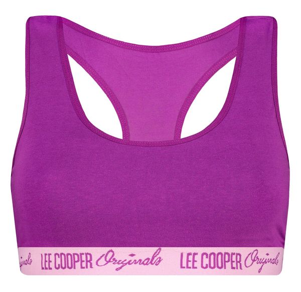 Lee Cooper Ženski sportski grudnjak Lee Cooper Basic