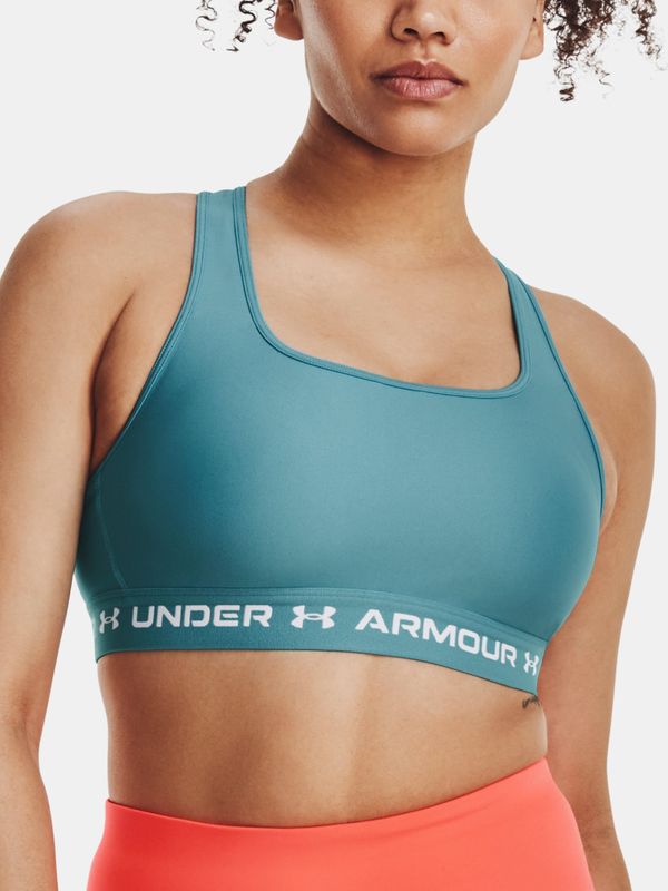 Under Armour Ženski sportski grudnjak Under Armour Crossback Mid Bra