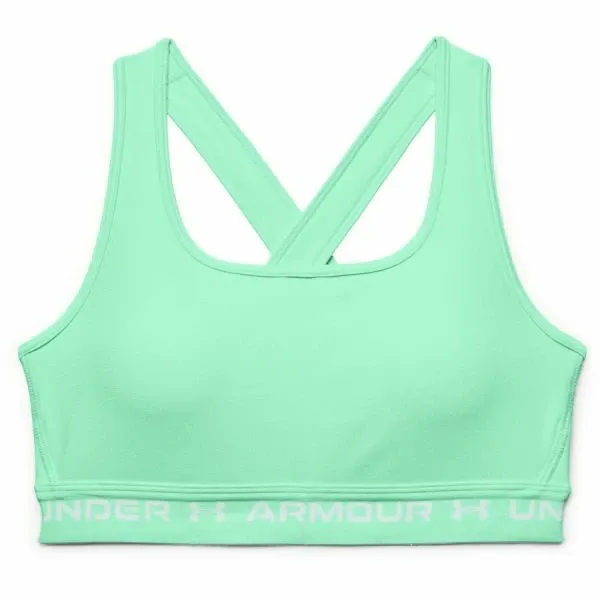 Under Armour Ženski sportski grudnjak Under Armour Crossback Mid Bra